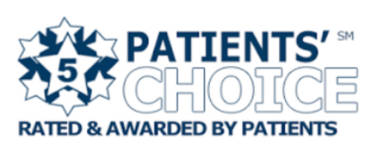 Patients Choice Award